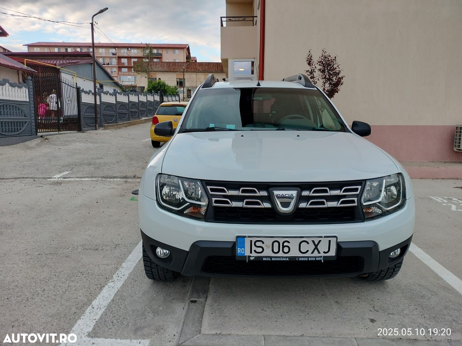 Dacia Duster 1.5 dCi 4x4 Ambiance - 8