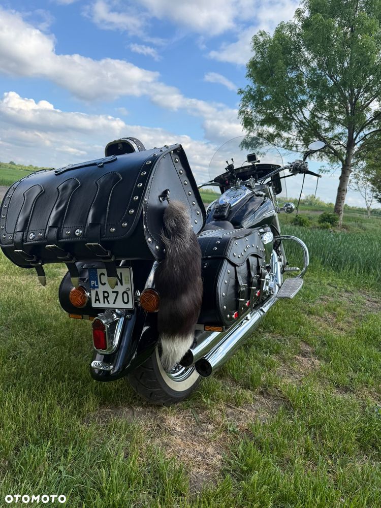Yamaha Wild star - 3