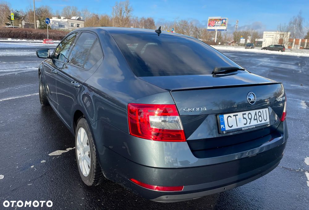 Skoda Octavia 1.5 TSI GPF ACT Ambition - 6