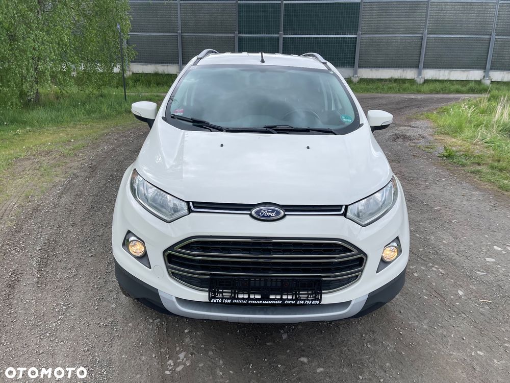 Ford EcoSport 1.0 EcoBoost COOL&CONNECT - 6