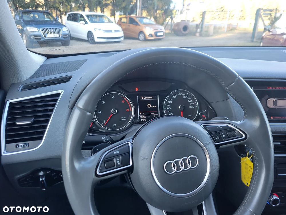Audi Q5 2.0 TDI Quattro (clean diesel) S tronic - 14