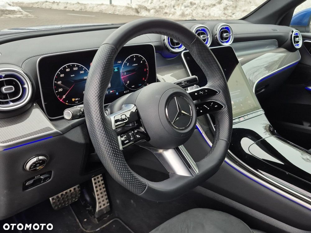 Mercedes-Benz GLC 200 d mHEV 4-Matic AMG Line - 14