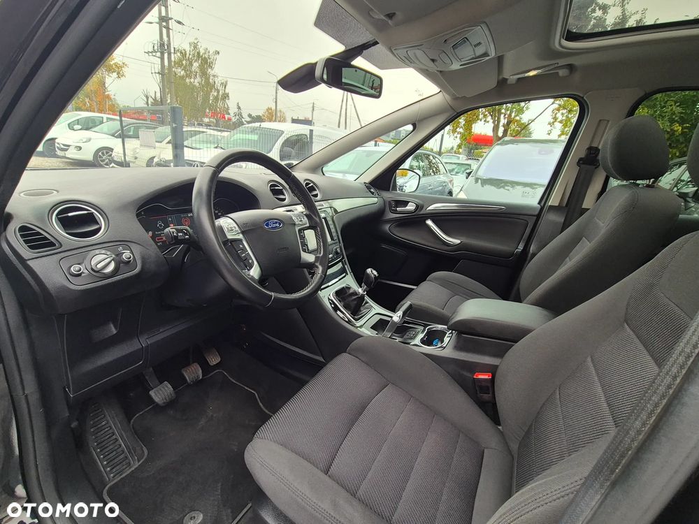 Ford S-Max 2.0 TDCi DPF Business Edition - 26