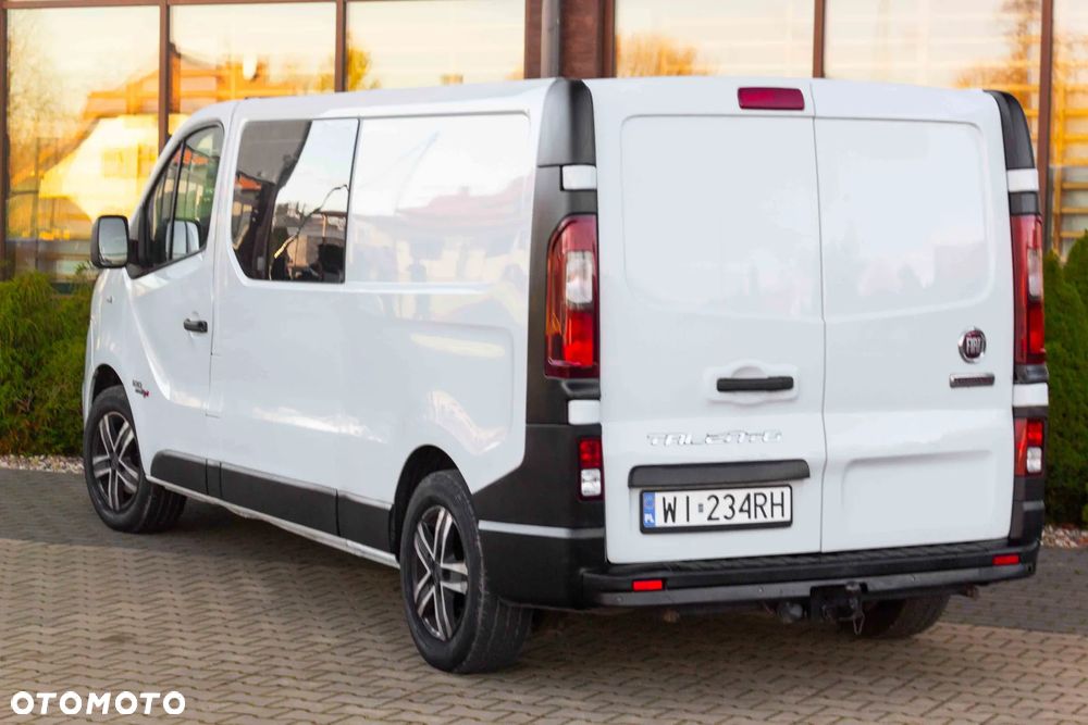 Fiat Talento Multicab 1.6 Ecojet L2H1 SX - 11