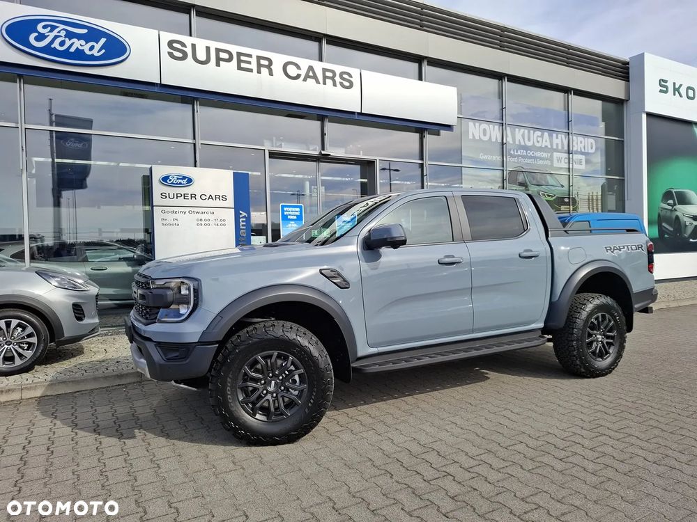 Ford Ranger Raptor - 1