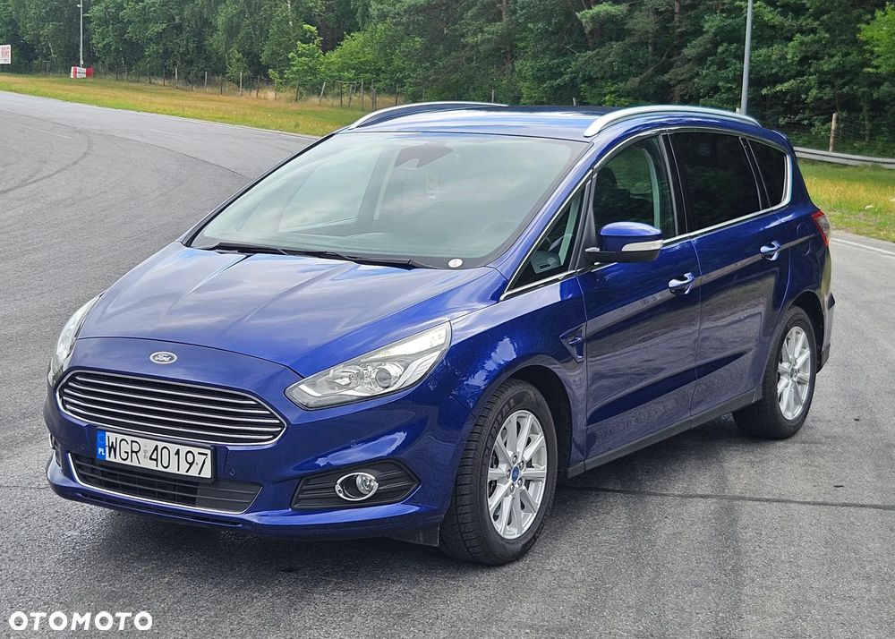 Ford S-Max 2.0 TDCi Titanium PowerShift - 15