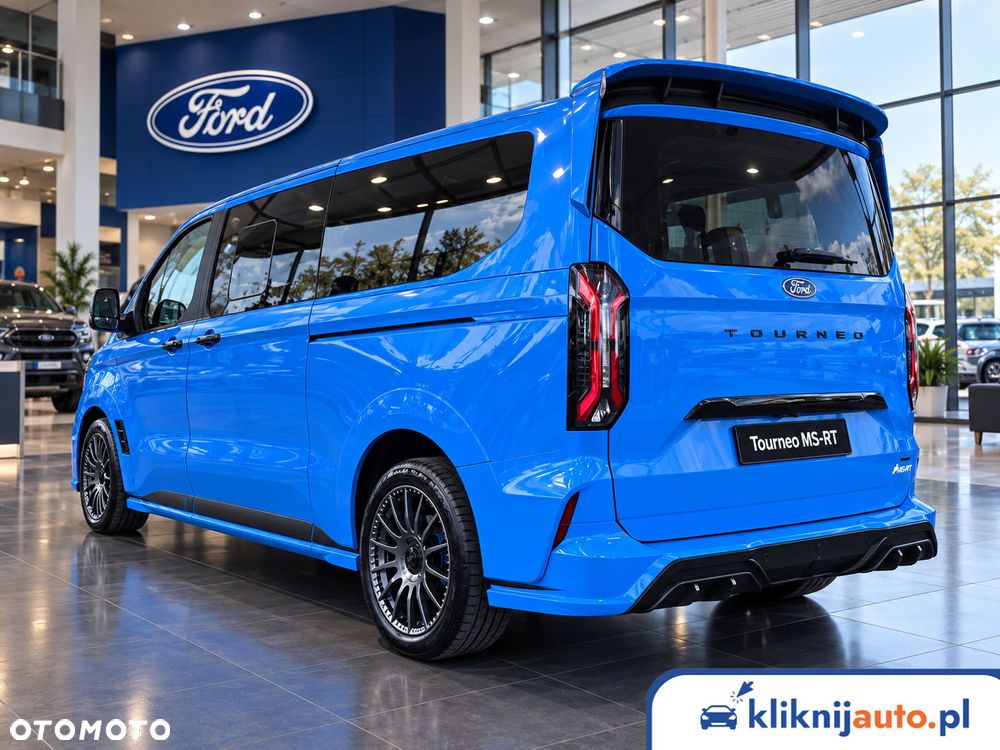 Ford Tourneo Custom 2.5 PHEV CVT 340 L2 Active - 5