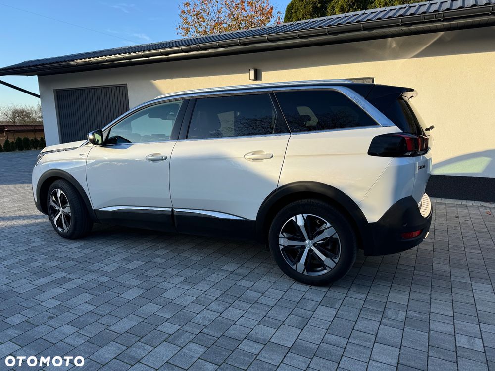 Peugeot 5008 BlueHDI 180 EAT8 GT - 26