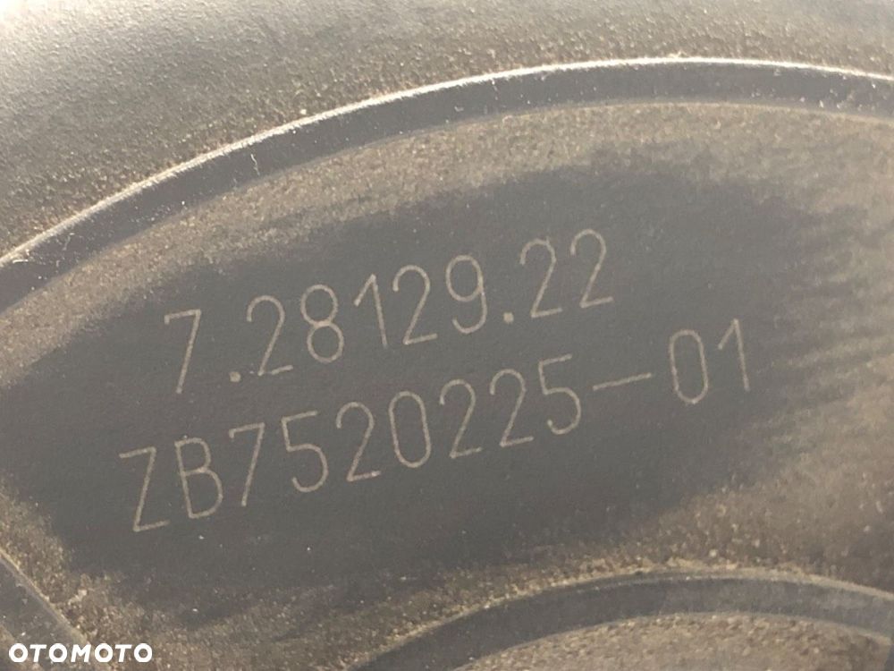 POMPA POWIETRZA WTÓRNEGO  BMW 3 Compact (E46) 2001 - 2005 316 ti 85 kW [115 KM] benzyna 2002 - 2005 - 6