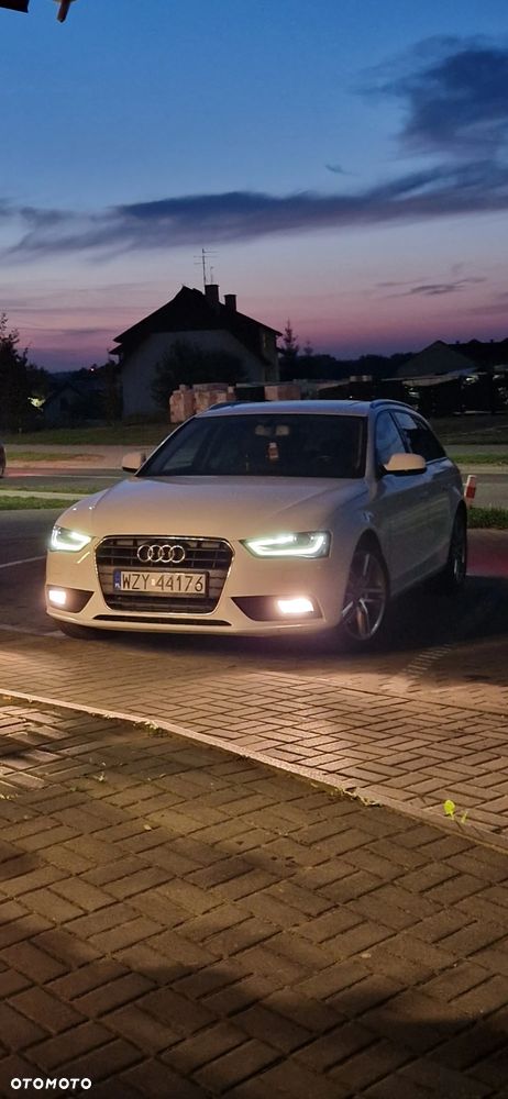 Audi A4 Avant 2.0 TDI DPF multitronic Attraction - 1