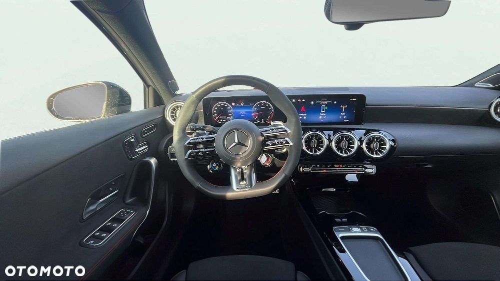 Mercedes-Benz Klasa A 45 S AMG 4-Matic 8G-DCT - 11