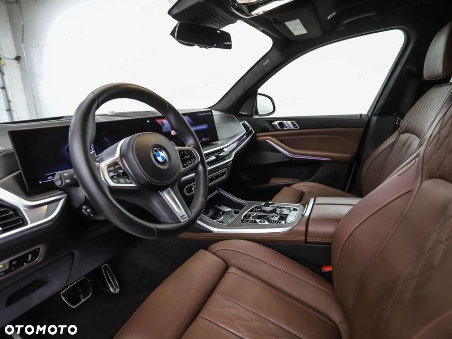 BMW X7 xDrive40d mHEV M Sport sport - 9