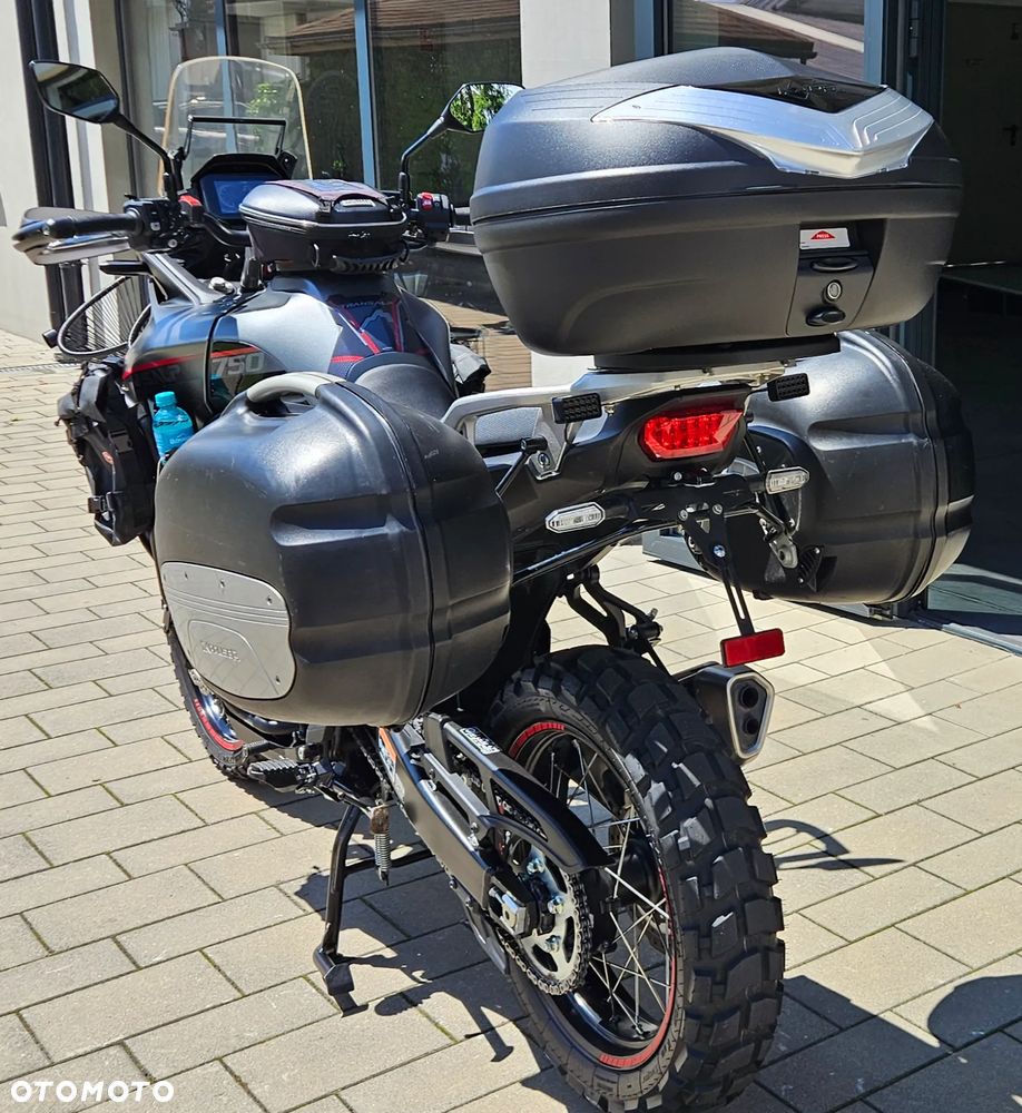 Honda Transalp - 8
