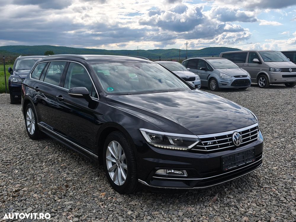 Volkswagen Passat 2.0 TDI R Executive - 9