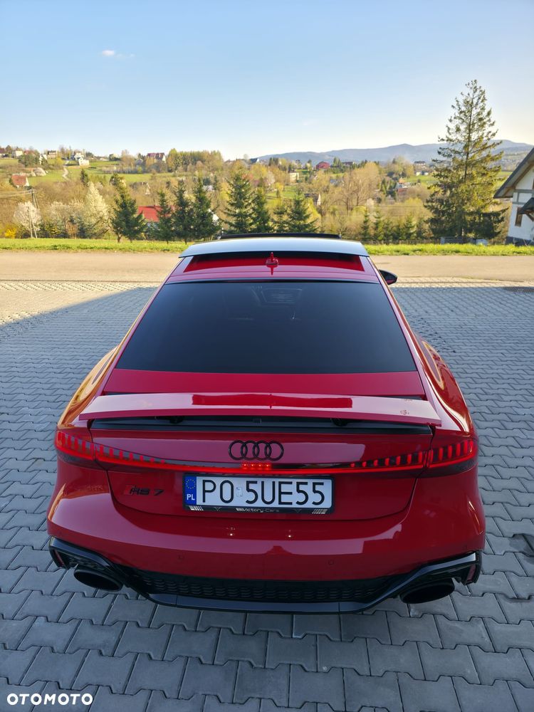 Audi RS7 Sportback - 4