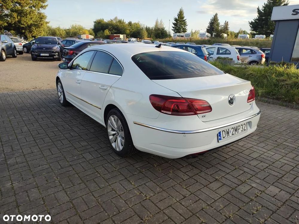 Volkswagen CC - 5