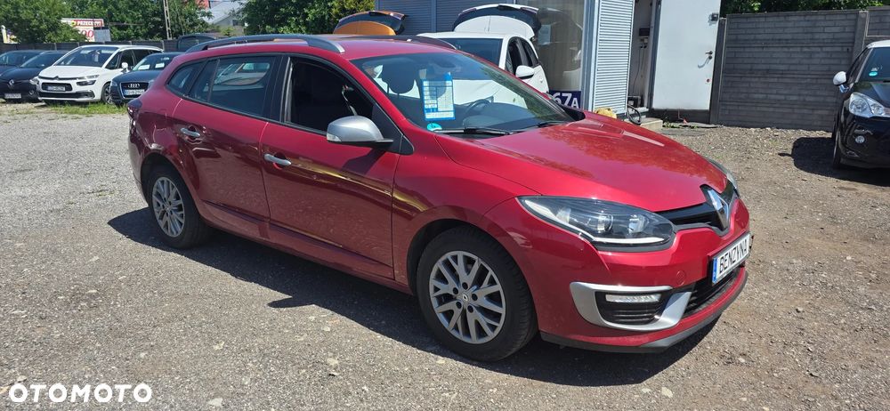 Renault Megane ENERGY TCe 115 Start & Stop LIMITED - 5