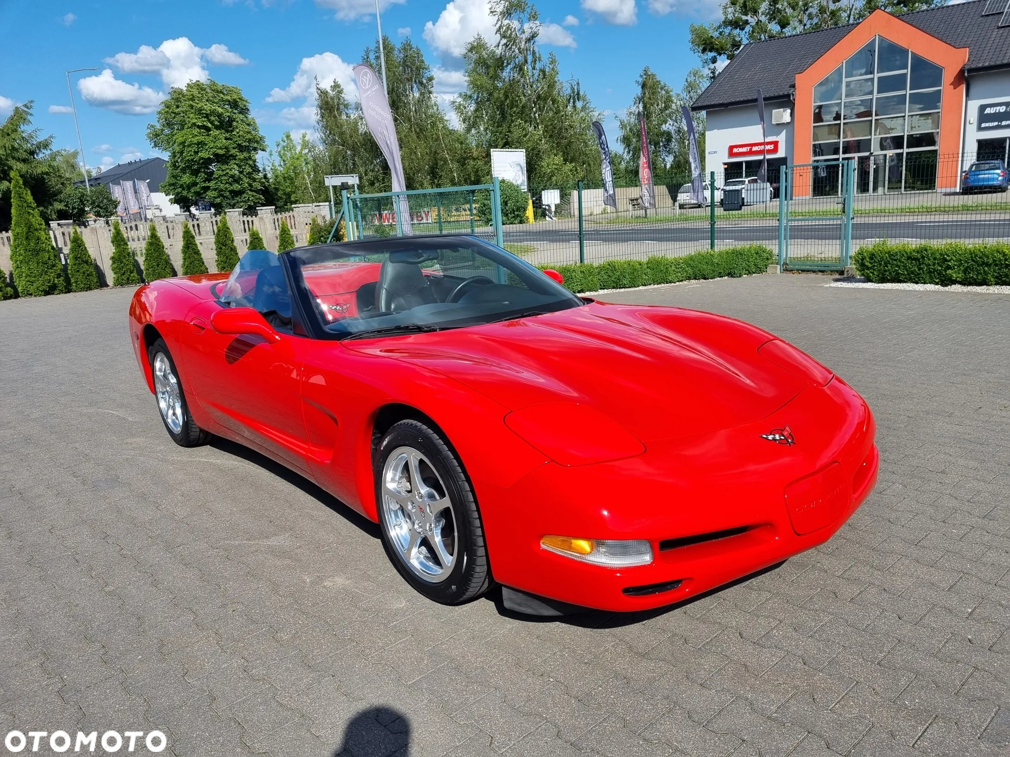 Chevrolet Corvette - 15