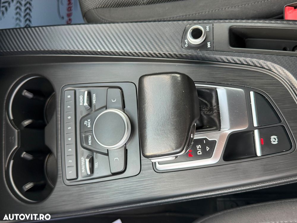 Audi A4 Limuzina - 24