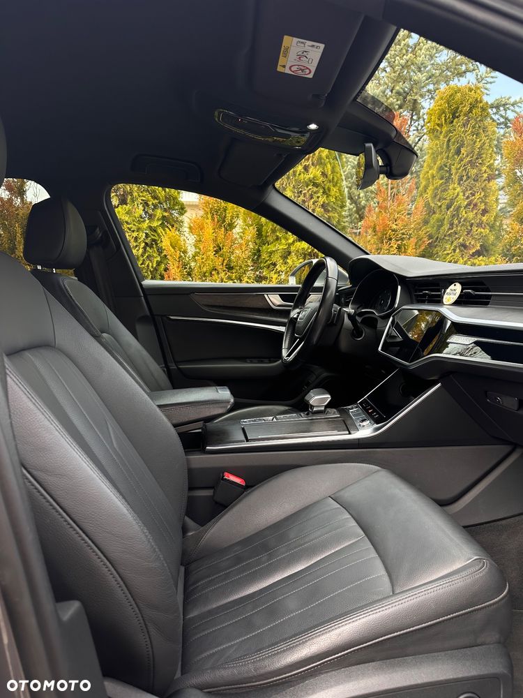 Audi A6 Avant 40 TDI mHEV Quattro S tronic - 7