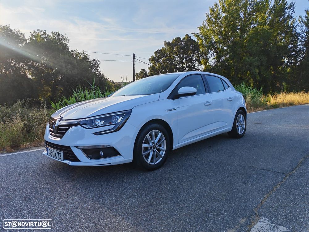 Renault Mégane 1.5 dCi Intens - 16