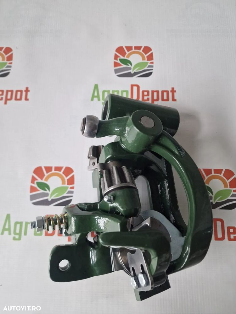 Pinioane presa de balotat john deere - 10