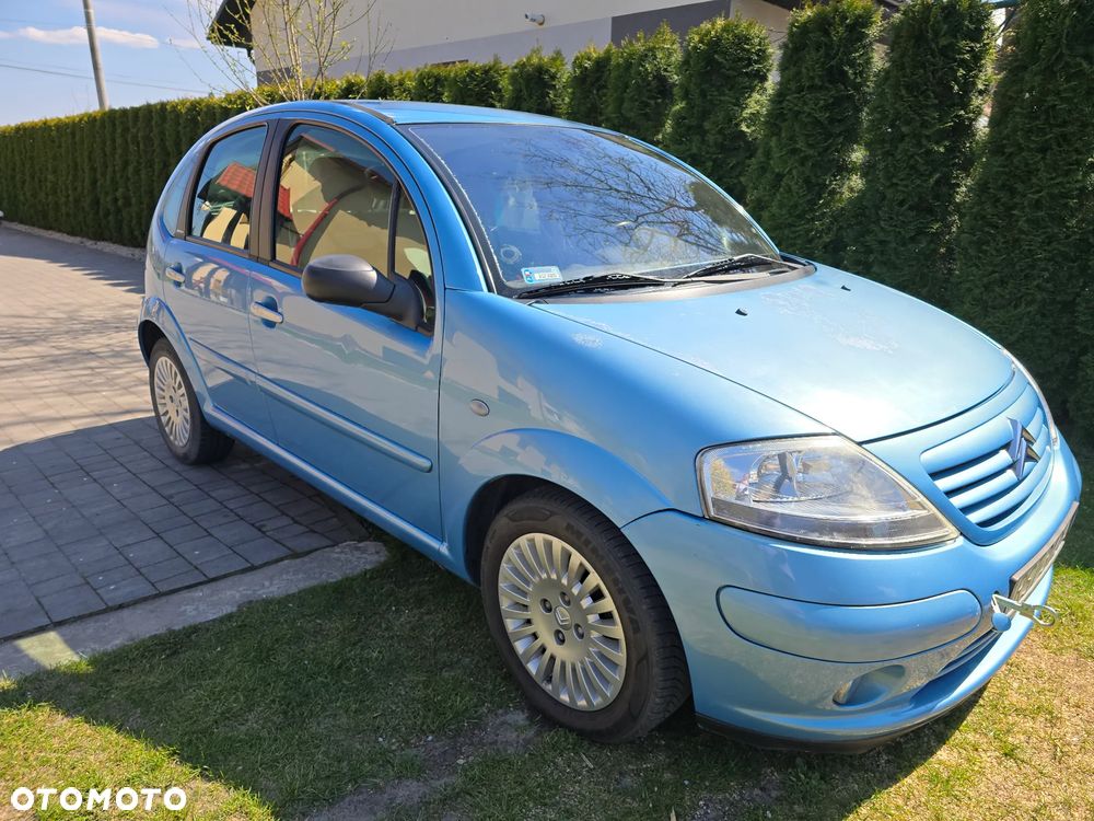 Citroën C3 1.4i 16V SX Pack MAP Stop&Start - 2