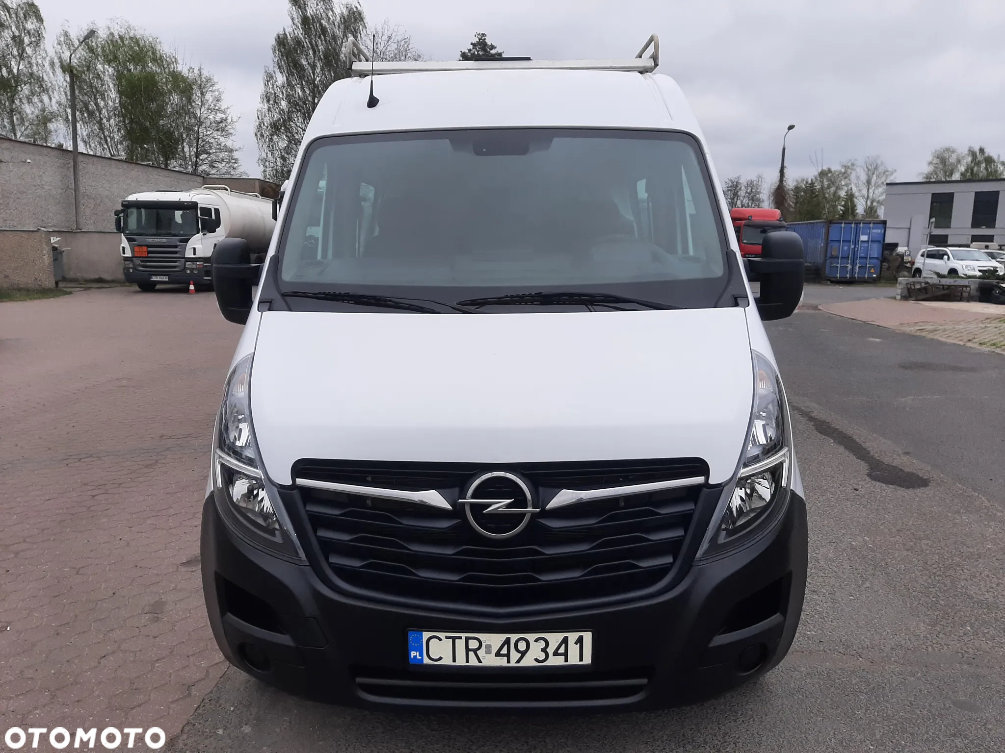 Opel Movano - 2