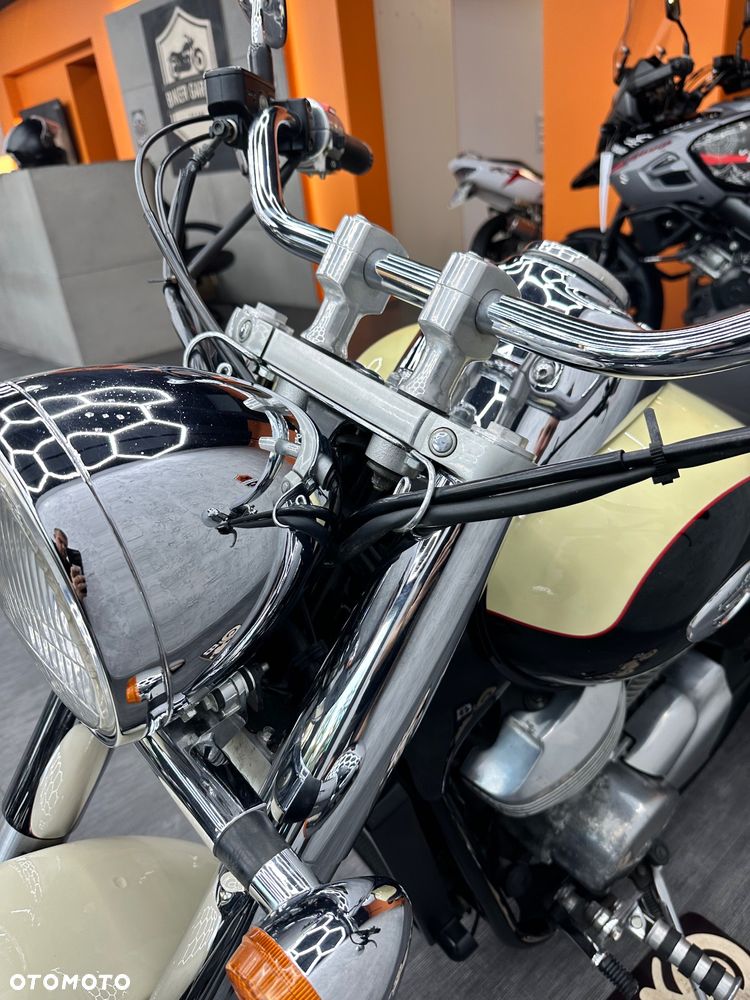 Honda Shadow - 21