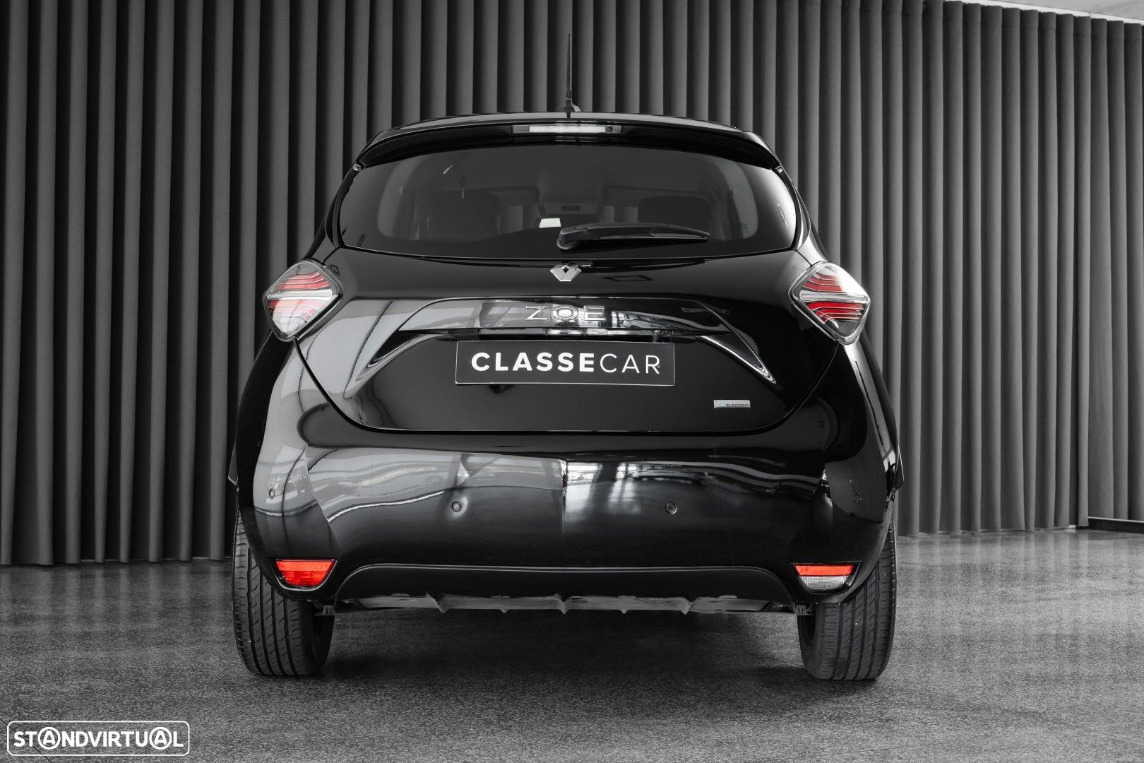 Renault Zoe (c/ Bateria) Intens 50 - 5