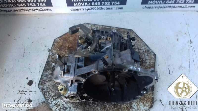 CAIXA VELOCIDADES PEUGEOT 406 2000 - 4