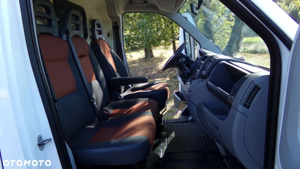 Fiat DUCATO 2.3 120KM * KLIMA * SERWIS * SUPER STAN ! - 17