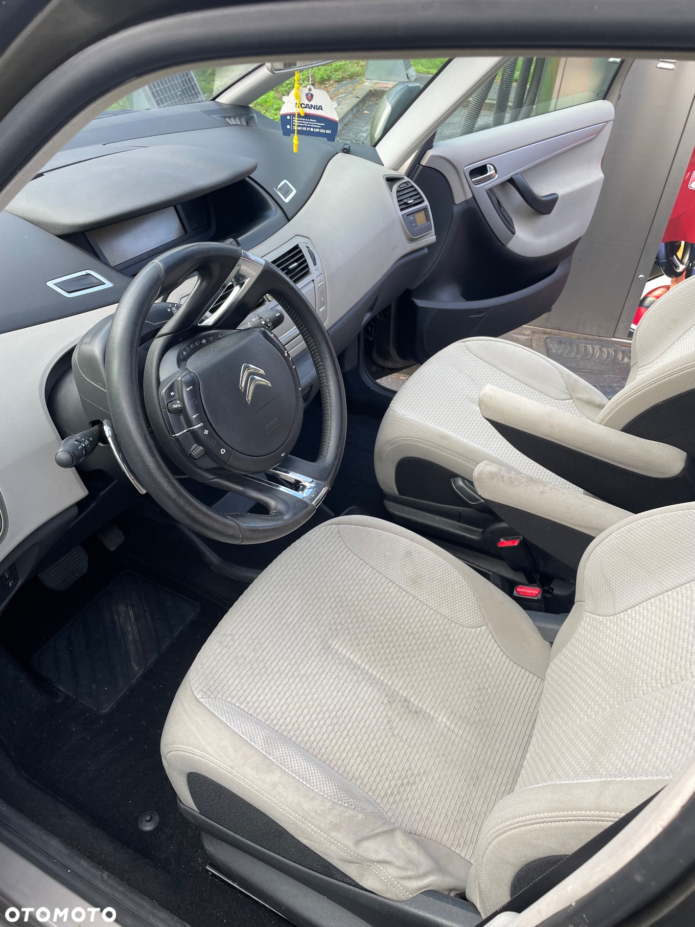 Citroën C4 Picasso 1.6 HDi My Way MCP - 8