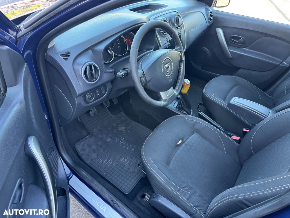 Dacia Logan 1.5 dCi Prestige - 14