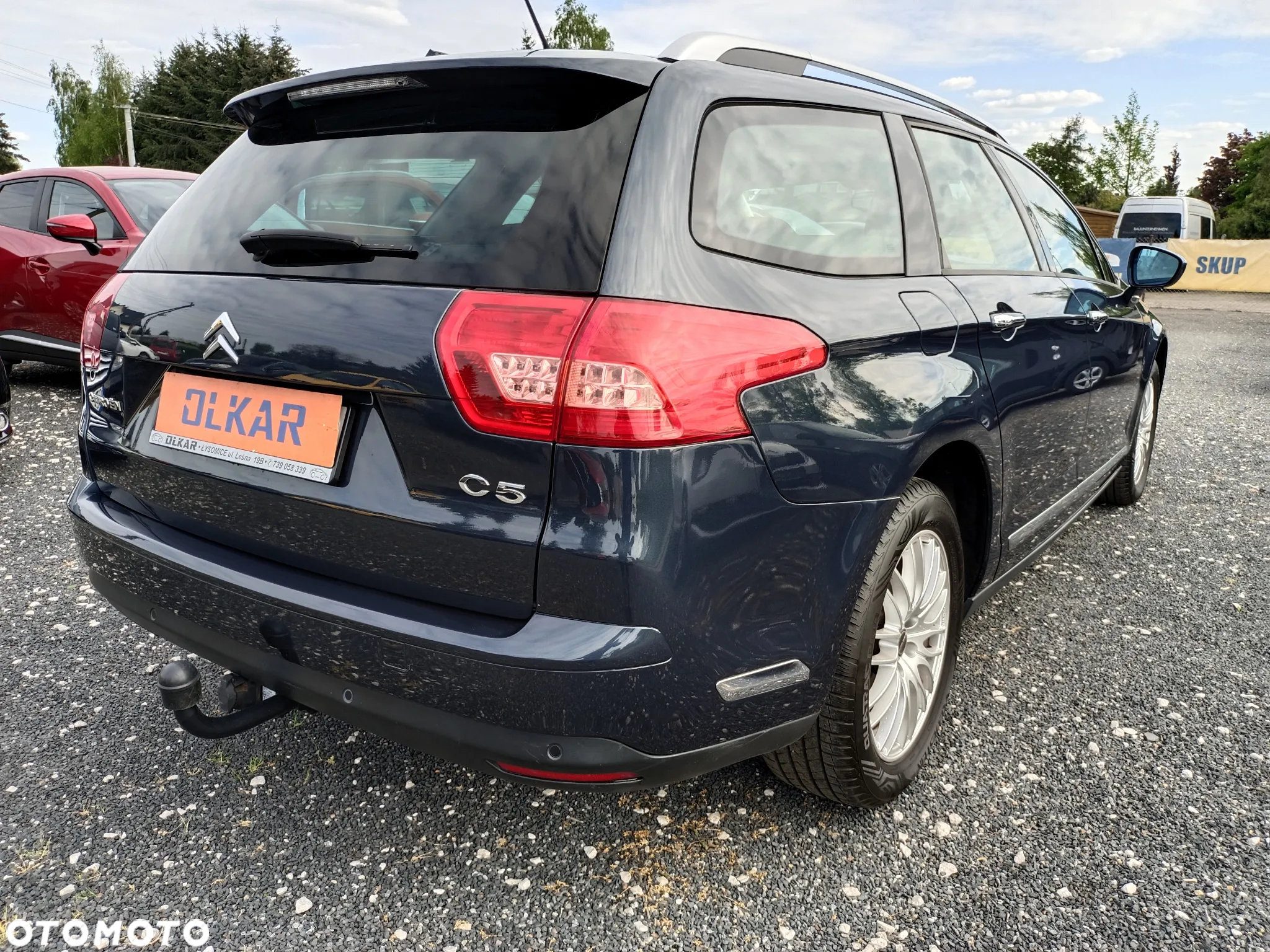 Citroën C5 Tourer 2.0 16V Confort - 11