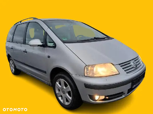 VW SHARAN MK2 1.9 TDI 130KM ASZ LA7W FUX EHH WSZYSTKIE CZĘŚCI - 2