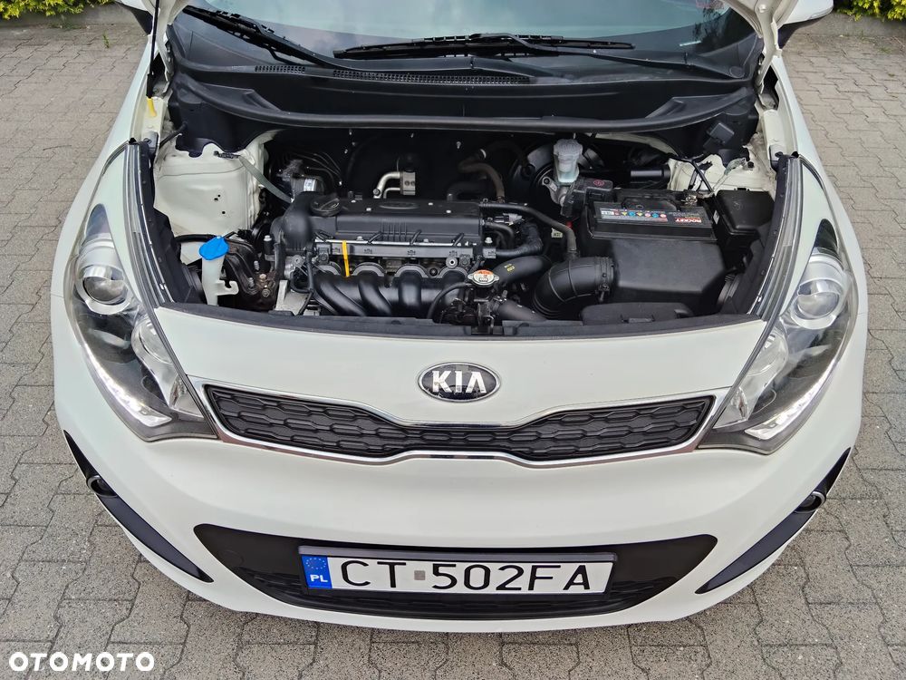 Kia Rio 1.4 Platinum Edition - 18