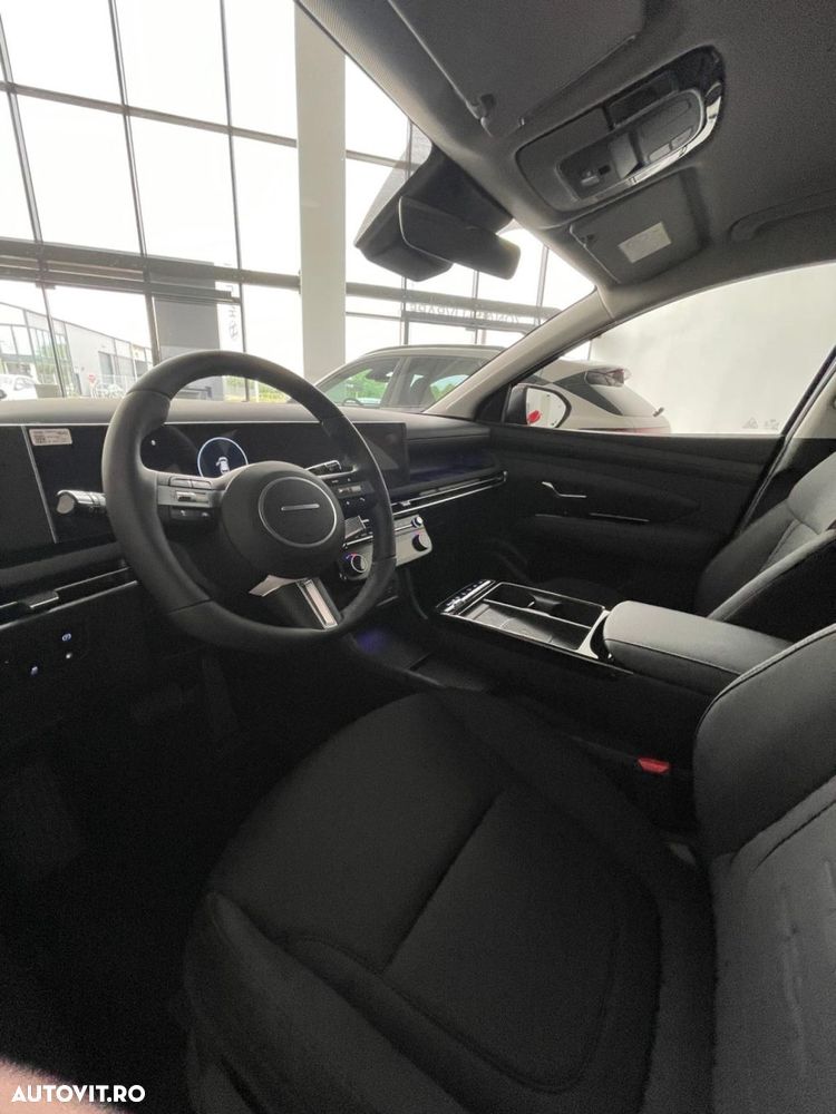 Hyundai Tucson - 14