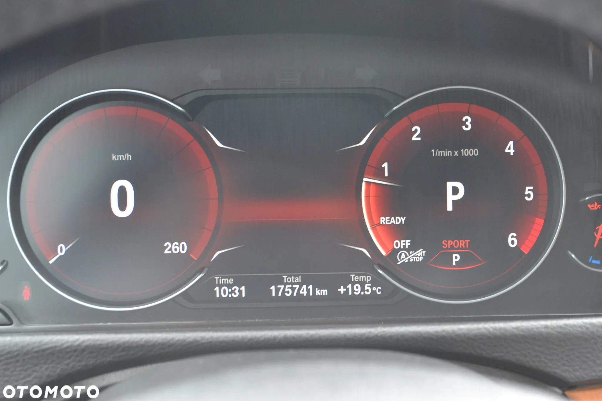 BMW Seria 4 420d xDrive Luxury Line sport - 30