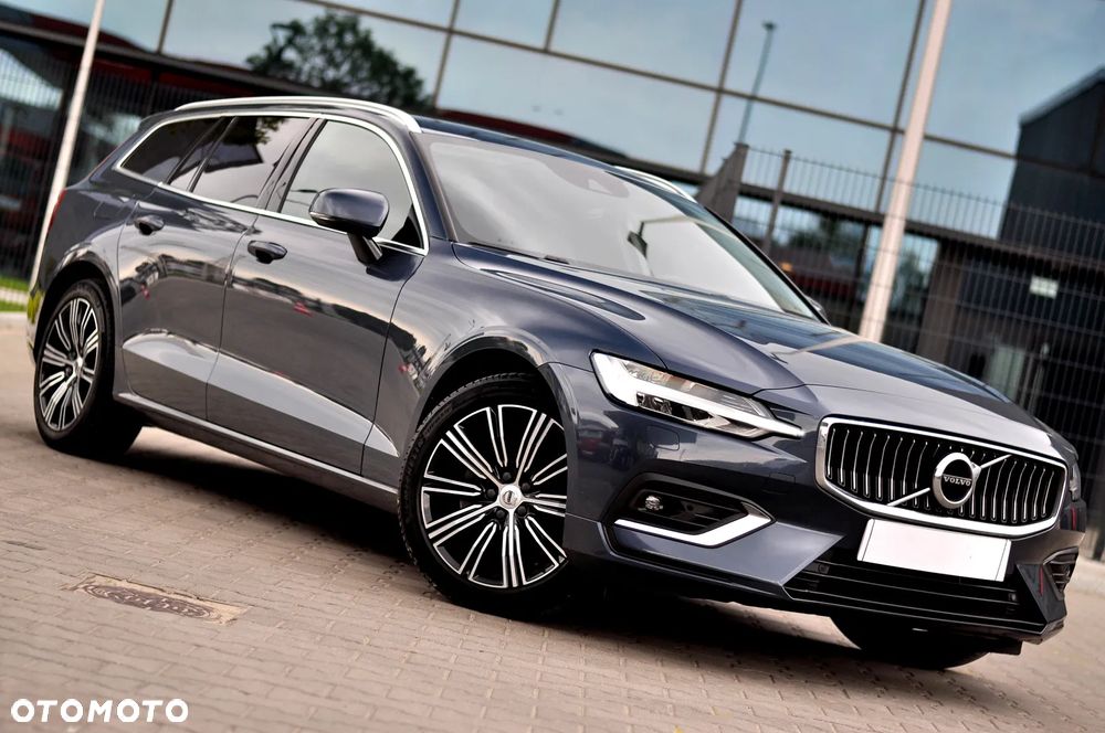 Volvo V60 B5 B Geartronic Inscription - 3