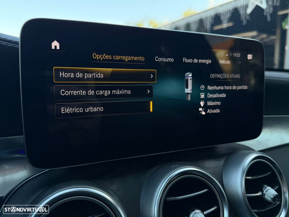 Mercedes-Benz GLC 300 de Coupé 4Matic - 48