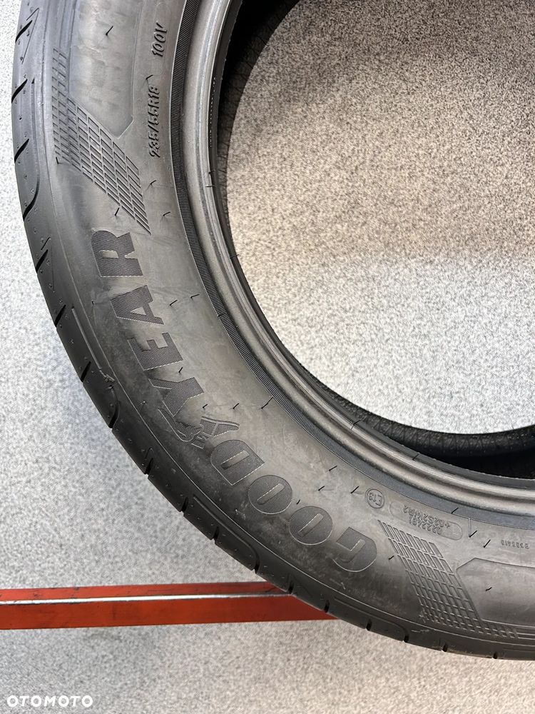 1 OPONA LETNIA GOODYEAR 235/55/18  100V - 4