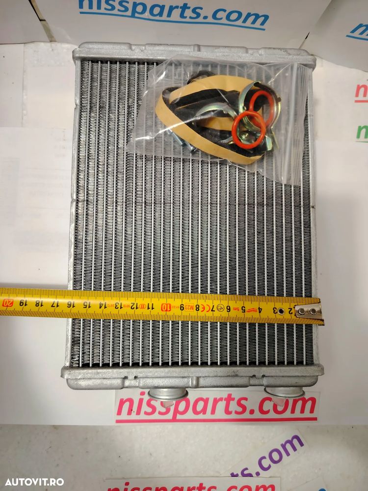 RADIATOR HABITACLU CABSTAR/NT400/MAXITY 27140MA00A 5001875621 - 6