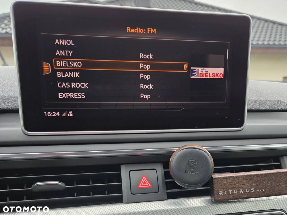 Audi A5 Sportback 2.0 TFSI Quattro S tronic - 16