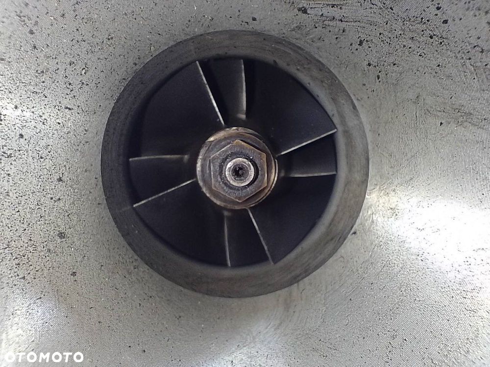 TURBINA Z KOLEKTOREM OPEL ANTARA FL 25187704  49477-01610 2.2 CDTI - 5