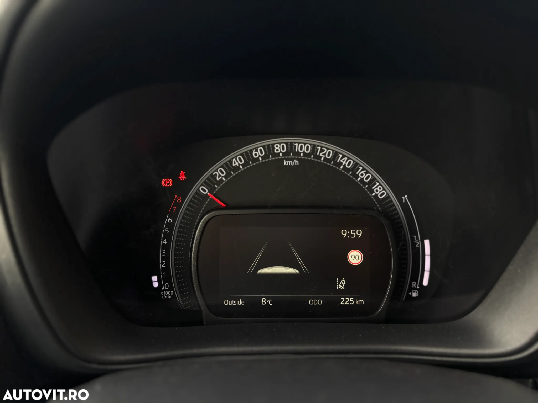 Toyota Aygo X 1.0l MT Dynamic - 21