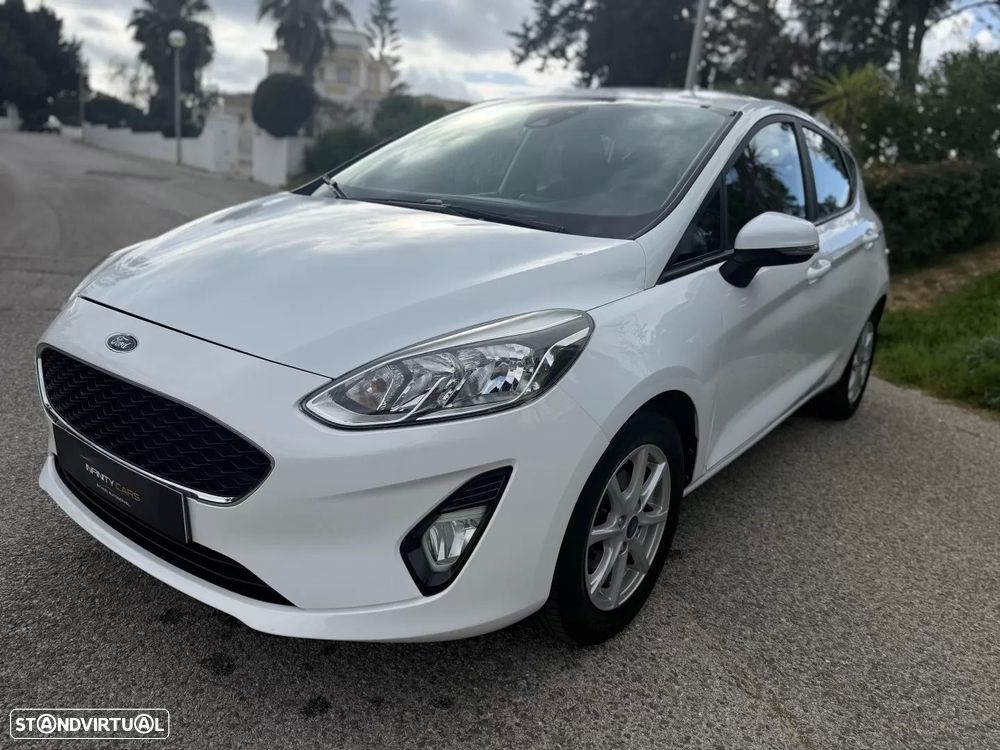 Ford Fiesta 1.0 Ti-VCT Trend - 12