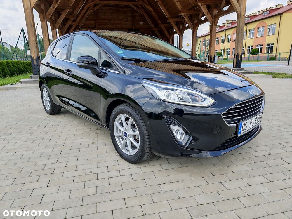 Ford Fiesta 1.0 EcoBoost S&S TITANIUM - 2