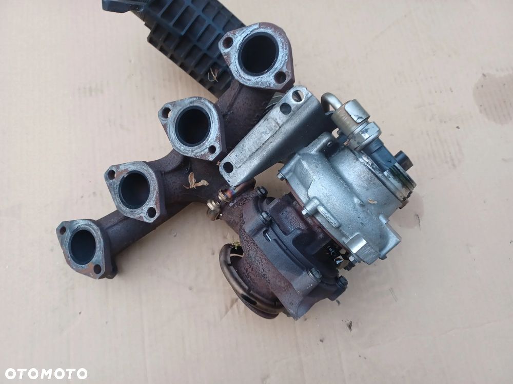 TURBOSPRĘŻARKA MINI F54 S 2.0 D 8570080 - 6