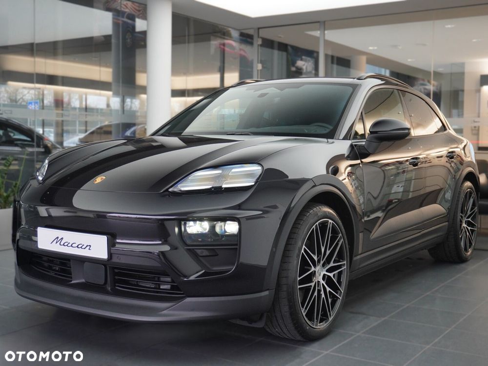 Porsche Macan 4 100kWh - 5